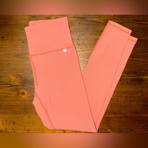 Athleta Alicia‎ Keys collab Coral Leggings